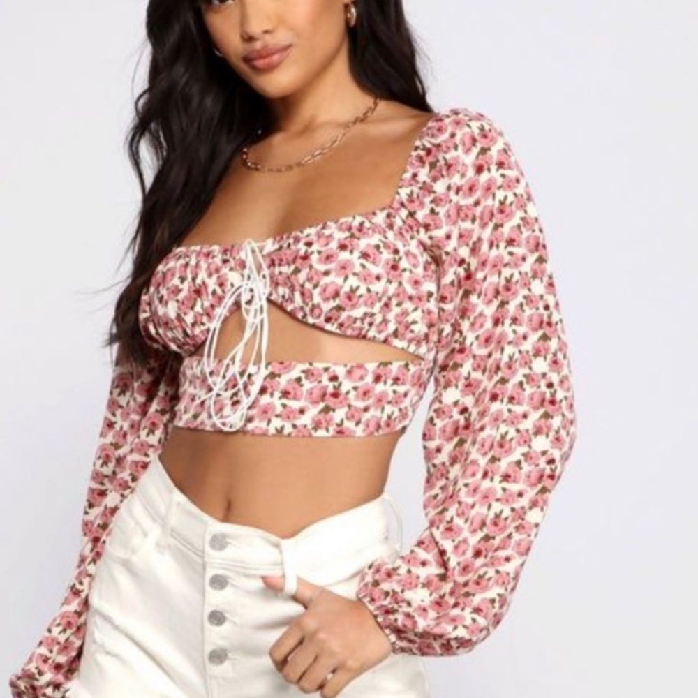 Windsor top
